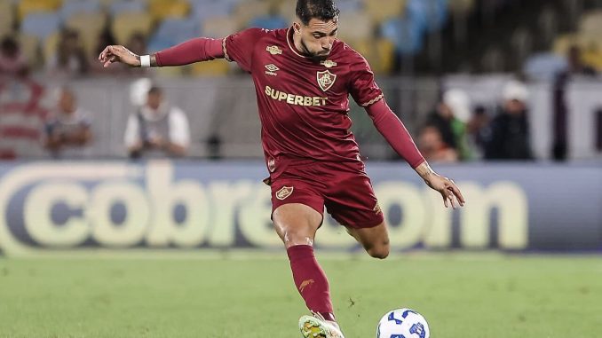 54860062218_6cfd471f76_k (1) (1) Juan Freytes - FOTO: LUCAS MERÇON / FLUMINENSE F.C.