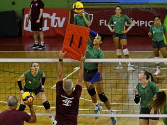 Vôlei - FOTO DE MAILSON SANTANA/FLUMINENSE FC