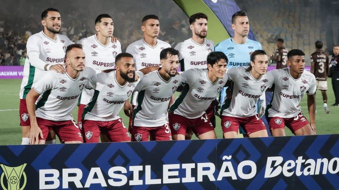FOTO: MARCELO GONÇALVES / FLUMINENSE F.C.
