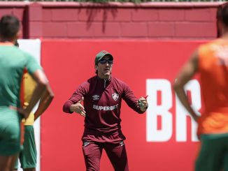 Luis Zubeldía (Foto: Marcelo Gonçalves / Fluminense FC)
