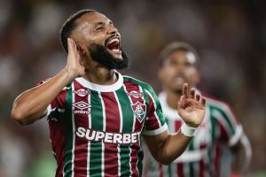 Samuel Xavier - Fluminense Football Club