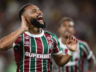Samuel Xavier - Fluminense Football Club