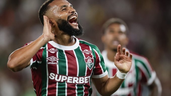 Samuel Xavier - Fluminense Football Club