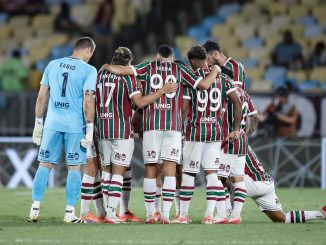 (FOTO: MARCELO GONÇALVES / FLUMINENSE F.C.)