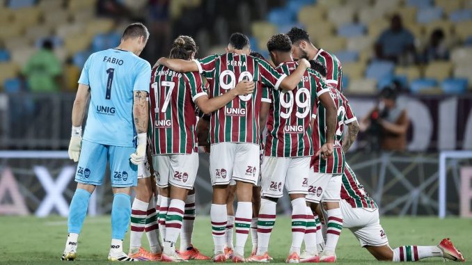 (FOTO: MARCELO GONÇALVES / FLUMINENSE F.C.)