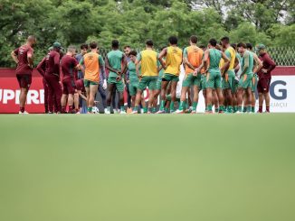 FOTOS: LUCAS MERÇON / FLUMINENSE F.C.