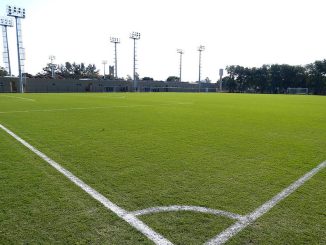 Complexo esportivo da Marinha será a nova casa do futebol feminino do Fluminense