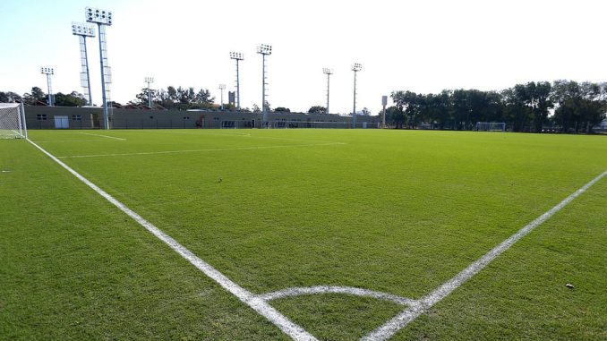 5616529654965 Complexo esportivo da Marinha será a nova casa do futebol feminino do Fluminense
