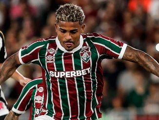 John Kennedy - Fluminense Football Club