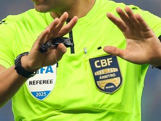 Rodrigo José Pereira de Lima vai apitar Mirassol x Fluminense