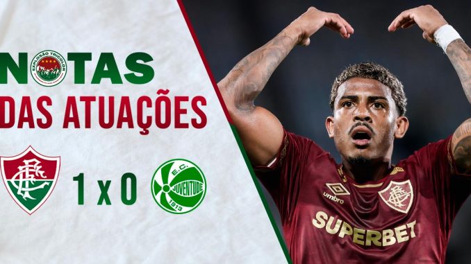 Notas das atuações Notas das atuações de Fluminense 1 x 0 Juventude