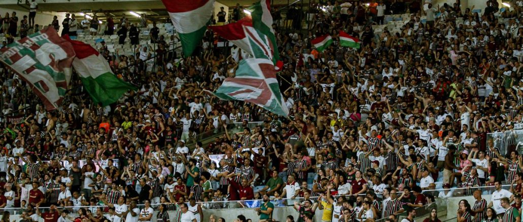 Mais de 21 mil torcedores acompanharam a vitória do Fluminense sobre o Internacional
