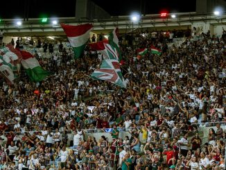 Mais de 21 mil torcedores acompanharam a vitória do Fluminense sobre o Internacional