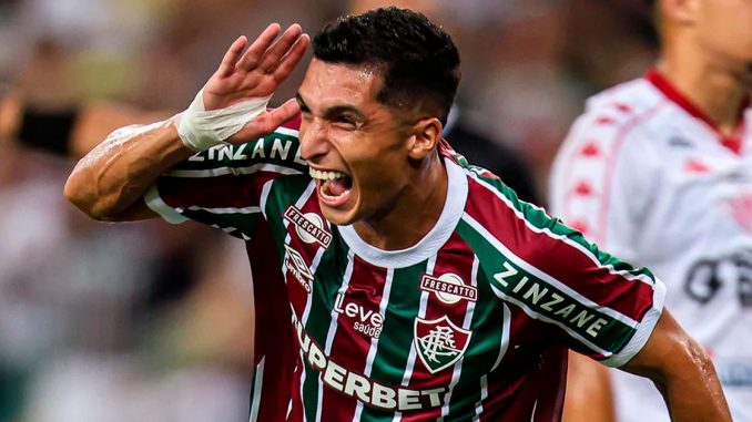 Serna Serna só vai retornar ao Rio de Janeiro nesta quinta-feira