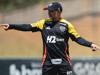 Atlético-MG não poderá contar com dois atletas diante do Fluminense 