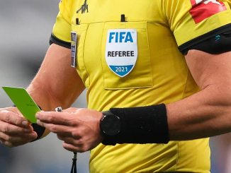 Raphael Claus vai apitar Fluminense x Internacional