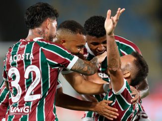Fluminense bateu o Ceará por 1 a 0 no Maracanã