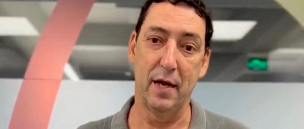 PVC revelou o seu palpite para Fluminense x Juventude