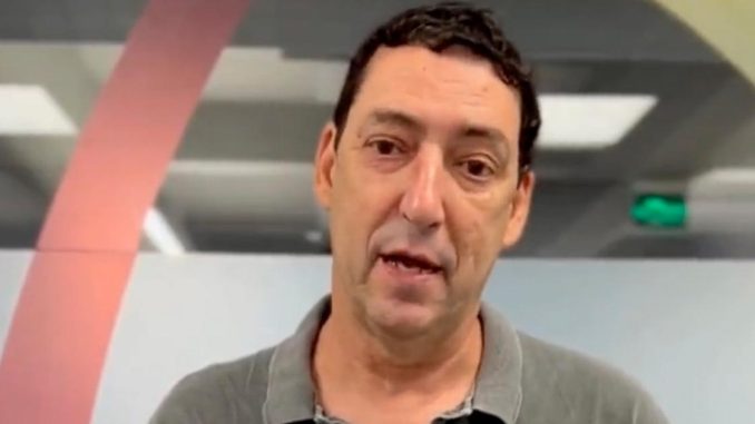 PVC PVC revelou o seu palpite para Fluminense x Juventude