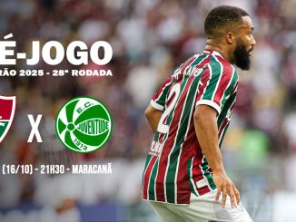 Fluminense x Juventude - Brasileirão 2025