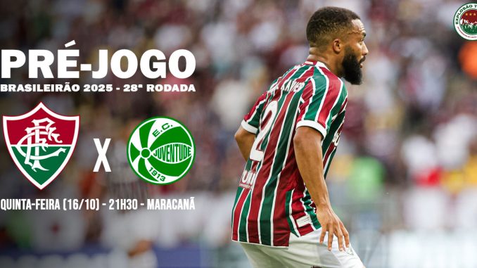63262126521562 Fluminense x Juventude - Brasileirão 2025