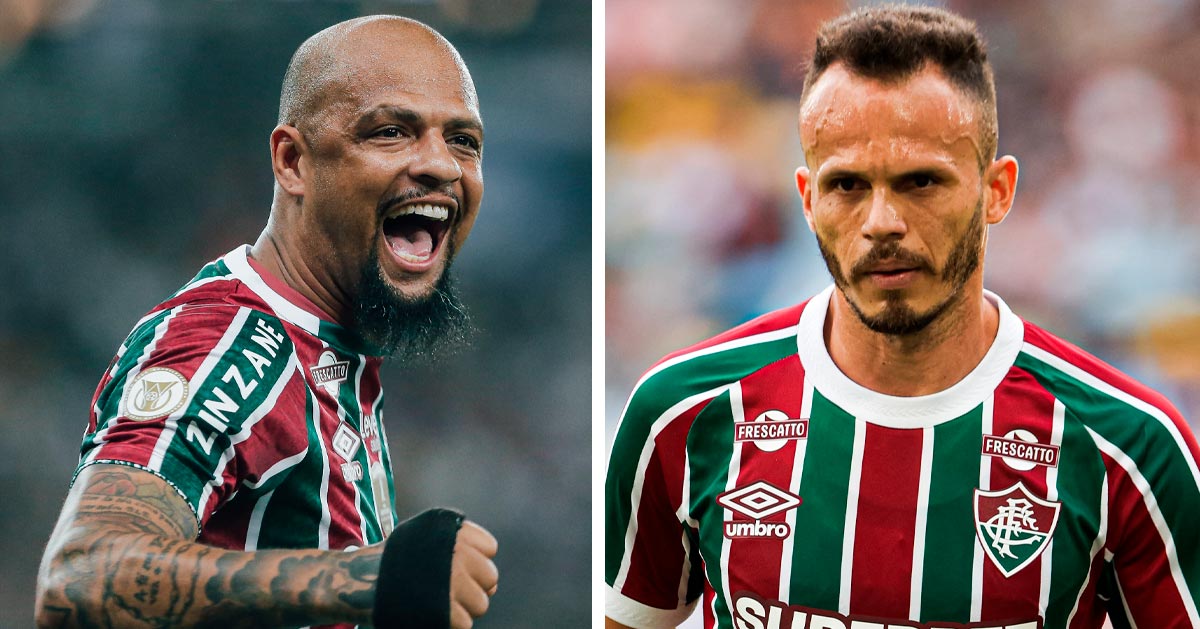 A aula do Felipe Melo para o Renê