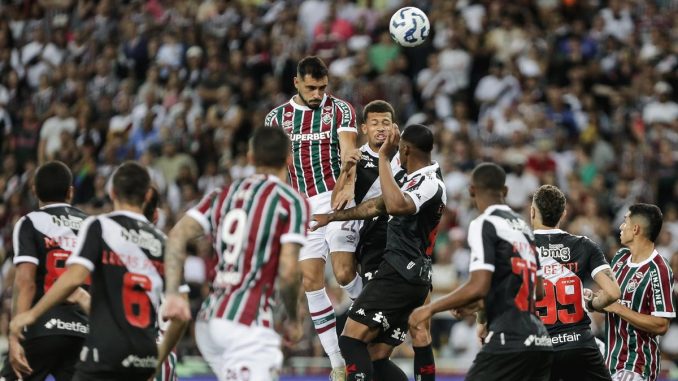 Freytes - Vasco CBF divulgou a tabela detalhada das semifinais da Copa do Brasil 2025