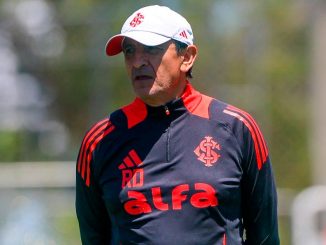 Desfalque importante no Internacional para o jogo do próximo sábado