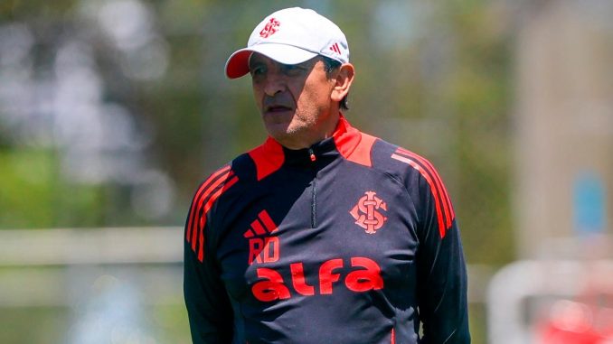 Ramón Díaz Desfalque importante no Internacional para o jogo do próximo sábado