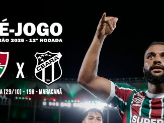 Fluminense x Ceará