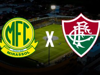 Mirassol x Fluminense - Brasileirão 2025