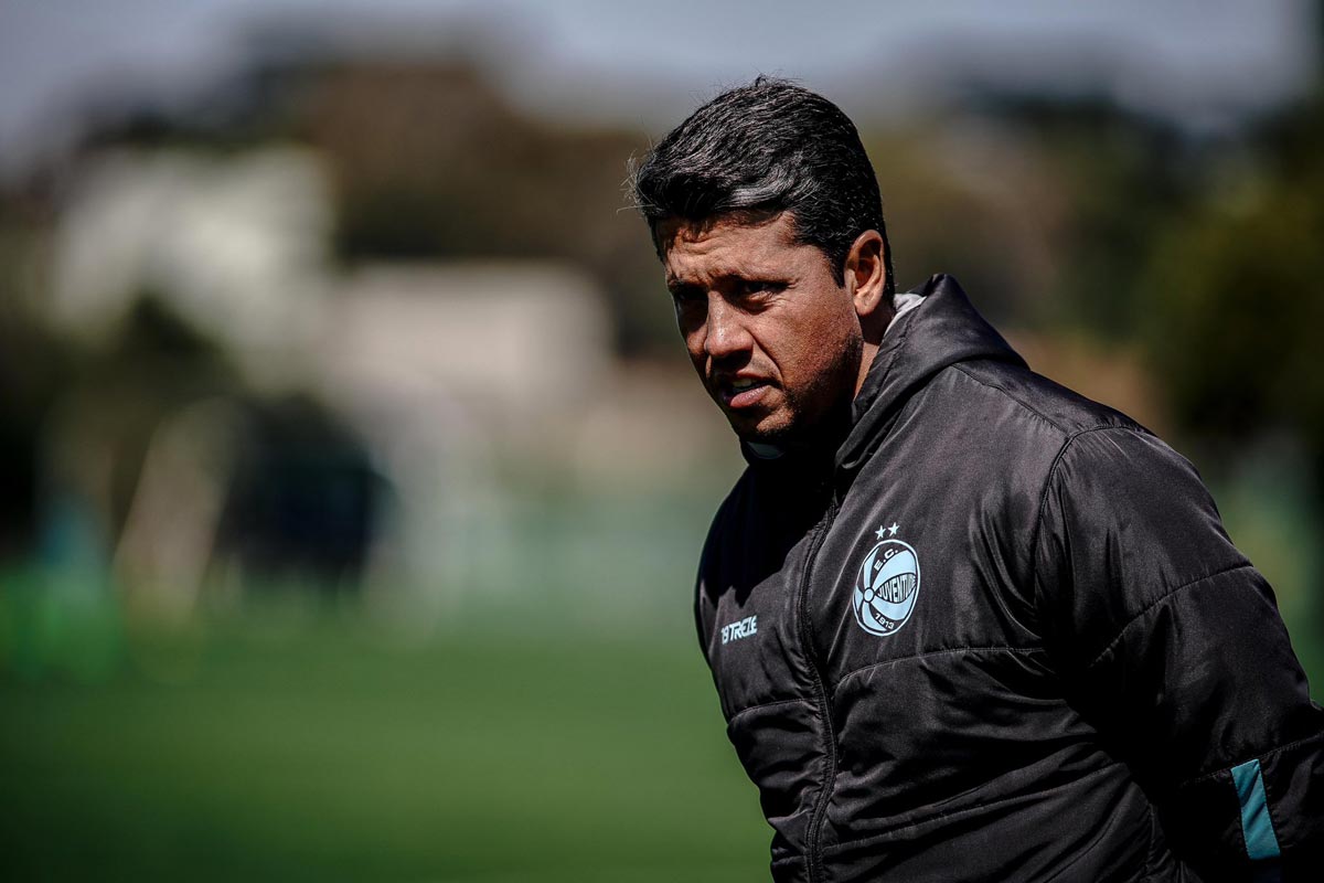 Declaração de técnico do Juventude agrava crise antes de jogo contra o Fluminense