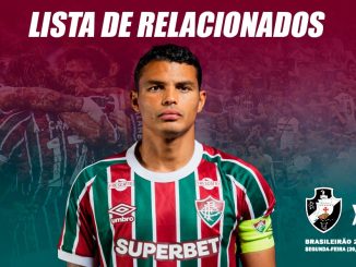 Vasco x Fluminense - Brasileirão 2025 da Série A