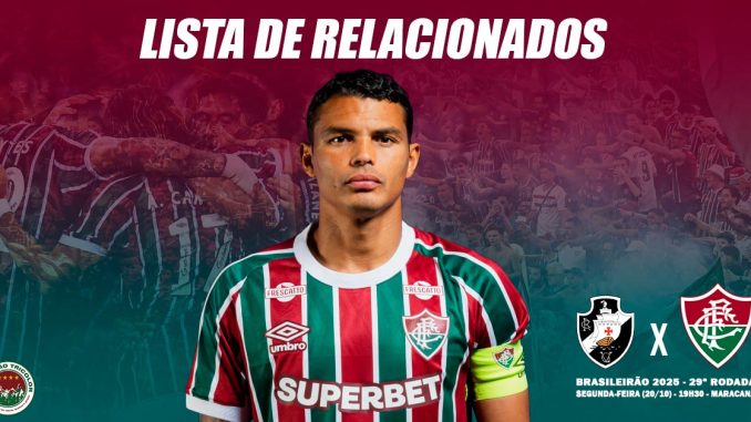 848489459854962 Vasco x Fluminense - Brasileirão 2025 da Série A