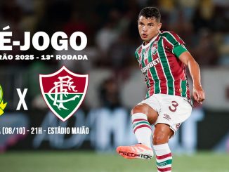 Mirassol x Fluminense - Brasileirão 2025