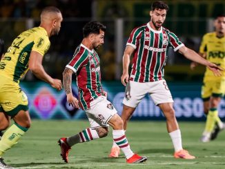 Fluminense foi derrotado por 2 a 1 pelo Mirassol