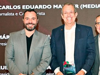 Luiz Eduardo Baptista destacou que Flamengo e Fluminense receberão valores próximos
