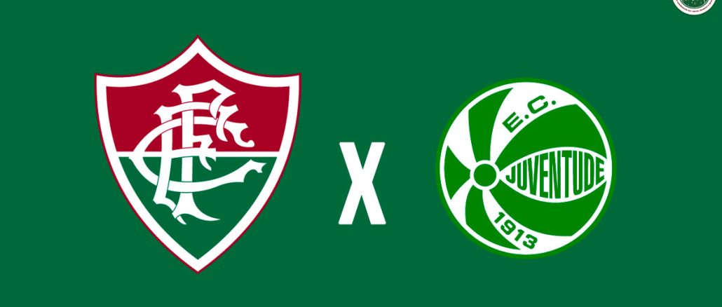 Fluminense x Juventude - Brasileirão da Série A