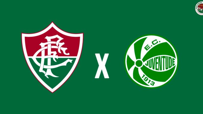 854894598645954 Fluminense x Juventude - Brasileirão da Série A