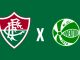 Fluminense x Juventude - Brasileirão da Série A