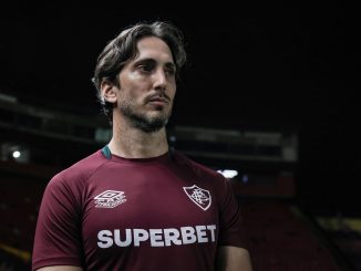 Luis Zubeldía - Fluminense Football Club