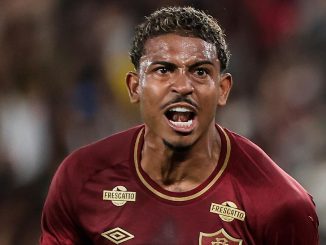 John Kennedy teve boa atuação no segundo tempo da vitória sobre o Juventude