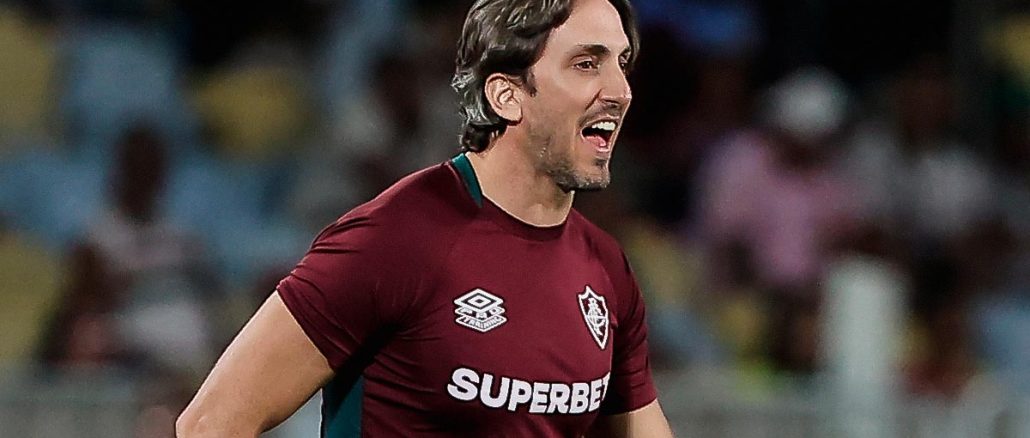 Treinador argentino criticou a atuação do Fluminense na vitória sobre o Juventude