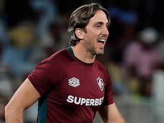 Treinador argentino criticou a atuação do Fluminense na vitória sobre o Juventude