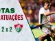 Notas das atuações: Sport 2x2 Fluminense - Brasileirão 2025