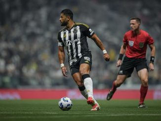 Atlético-MG já divulgou a lista de relacionados para o jogo contra o Fluminense