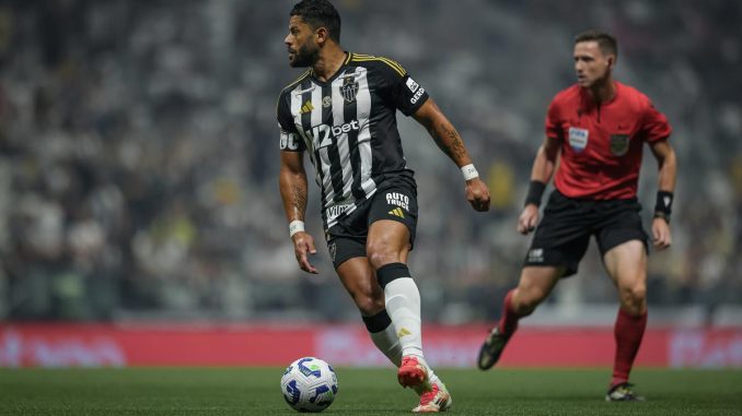 Atlético-MG já divulgou a lista de relacionados para o jogo contra o Fluminense