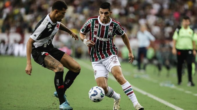 Serna - Fluminense x Vasco Sorteio definiu a ordem dos mandos de campo das semifinais da Copa do Brasil 2025