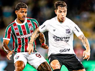 Clube cearense manifestou "indignação" com a atuação da arbitragem