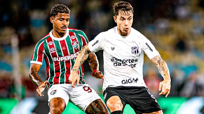 John Kennedy Clube cearense manifestou "indignação" com a atuação da arbitragem